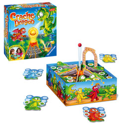 Crache dragon
