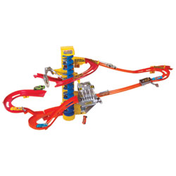 Hot Wheels Piste Wall Tracks Démolition