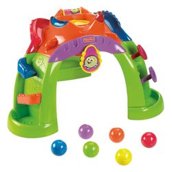 Volcano Balles Fisher Price