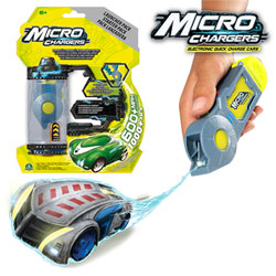 Micro Chargers Starter Pack + Voiture