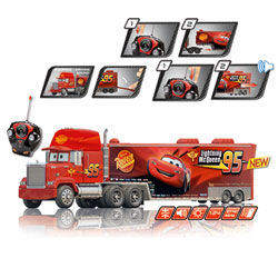 Camion mack truck Cars II