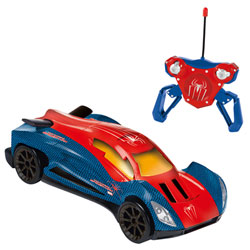 Voiture télécommandée Spiderman turbo racer 1/24 version 1