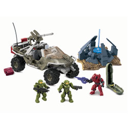Halo : Résistance du Warthog