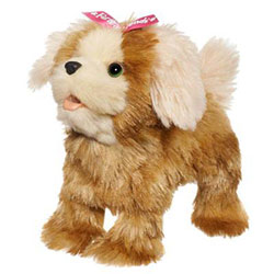 FurReal En Avant Mon Petit Chien Mini Morkie