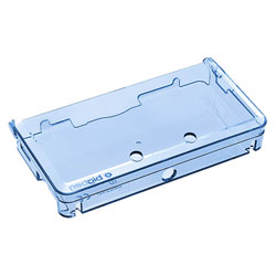 Nintendo 3DS Coque de Protection Bleu