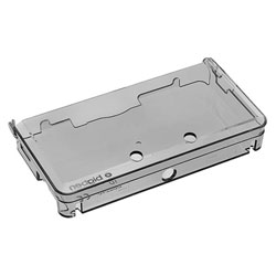 Nintendo 3DS Coque de Protection Gris