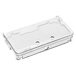 Nintendo 3DS Coque de Protection Transparent