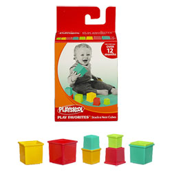 Cubes Playskool