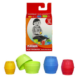 Tonneaux Playskool