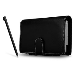 Nintendo Dsi XL Coque de Protection + 1 stylet - Noir
