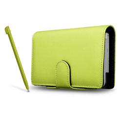 Nintendo Dsi XL Coque de Protection + 1 stylet - Vert