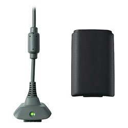 Microsoft Xbox360 Kit de chargement