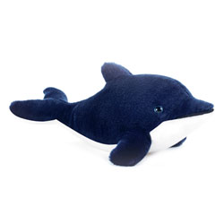 Dauphin bleu 39 cm