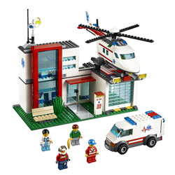 Lego City 4429 on King Jouet Jeux De Construction Lego  Planchettes   Tritoo Mobile