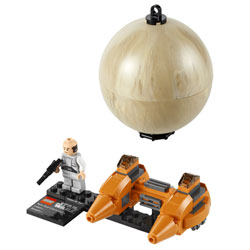 9678-Twin-pod Cloud Car™ & Bespin™