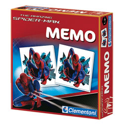 Mémo The Amazing Spiderman 2