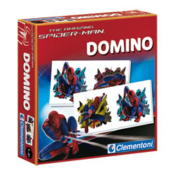 Domino The Amazing Spiderman 2