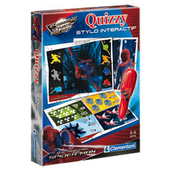 Quizzy Spiderman