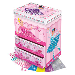 Sticky Mosaïcs Ballerina Beauty Box 