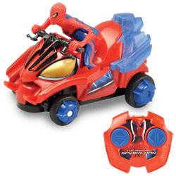 Mini Quad Infrarouge Spiderman