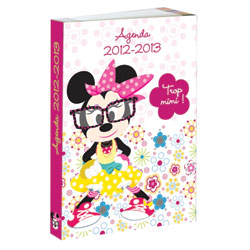 Agenda Minnie 2012/2013