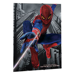 Chemise A4 Spiderman 4