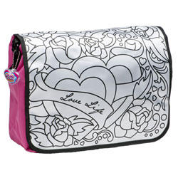 Color me mine - Sac besace