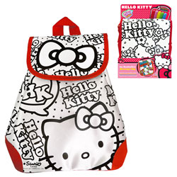 Color me mine - Sac bandoulière Hello Kitty