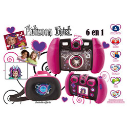 Kidizoom Twist 6 en 1 Black Edition