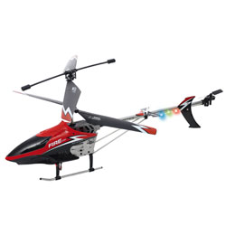 Hélicoptère radiocommandé Gyro lumineux