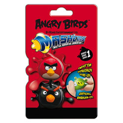 Blister 2 figurines Angry Birds Assortiment 1
