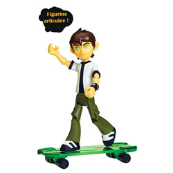 Ben 10 - Figurine Omniverse Ben 10