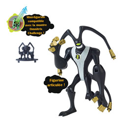 Ben 10 Figurine Omniverse Feedback