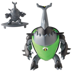 Ben 10 - Figurine Omniverse Eatle