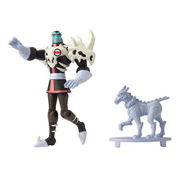 Ben 10 Figurine Omniverse Khyber