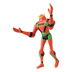 Ben 10 Figurine Omniverse NRG