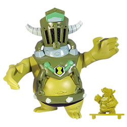Ben 10 Figurine Omniverse Toepick