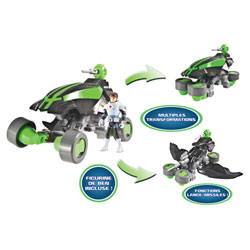 Ben 10 - Le Buggy de ben