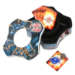 Bakugan série 4 - BAKUTIN assortiment