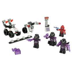 Kre-o Transformers EMBUSCADE DECEPTICON