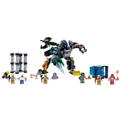 Kre-o Transformers CHANTIER DE DESTRUCTION