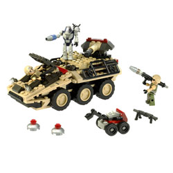 Kre-o Battleship DEMINEUR