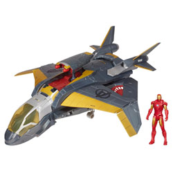 Avengers - Quinjet Véhicule