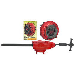 Beyblade Beywheelz Rampage Stomber Bull