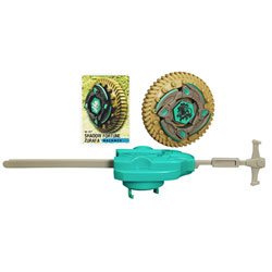 Beyblade Beywheelz Shadow Fortune Zufara