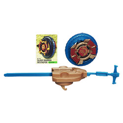 Beyblade Beywheelz Slash Warrior Destroyer
