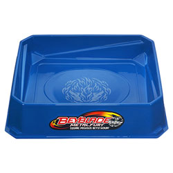 Beyblade Cosmic Pegasus Beystadium