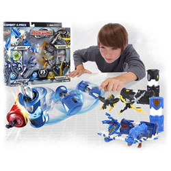 Monsuno Battle Pack Assortiment