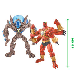 Ben 10 - Figurine Hyper Alien 18 cm