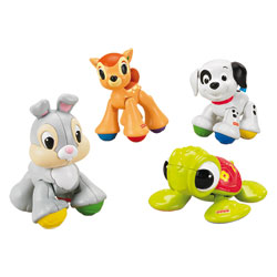 Figurines Articulées Disney Assortiment